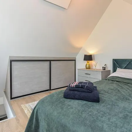 Seaside Getaway - Kunigiskes/palanga Apartamento