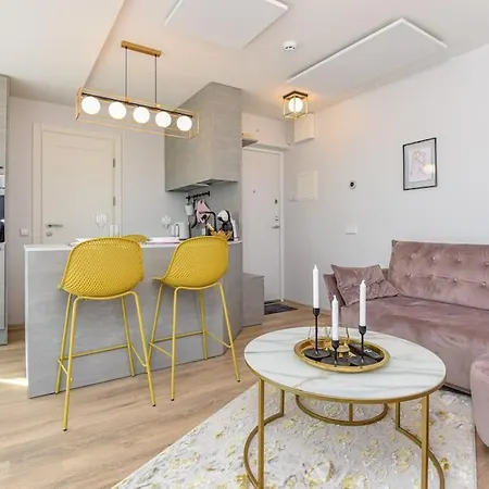 Seaside Getaway - Kunigiskes/palanga Palanga