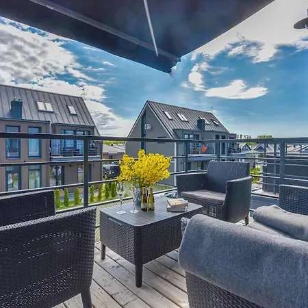 Seaside Getaway - Kunigiskes/palanga Apartamento