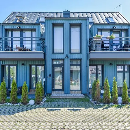 Seaside Getaway - Kunigiskes/palanga Apartamento