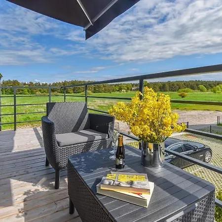 Apartamento Seaside Getaway - Kunigiskes/palanga