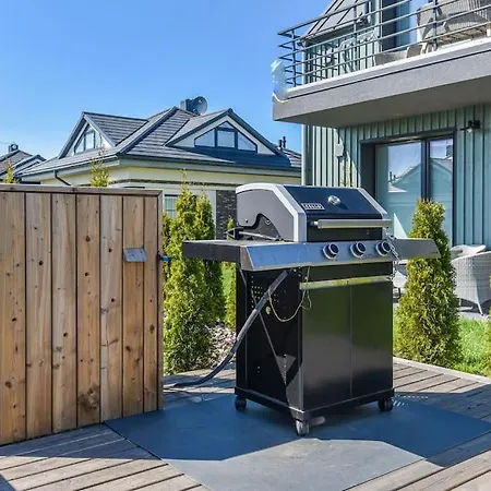 Seaside Getaway - Kunigiskes/palanga Apartamento Palanga