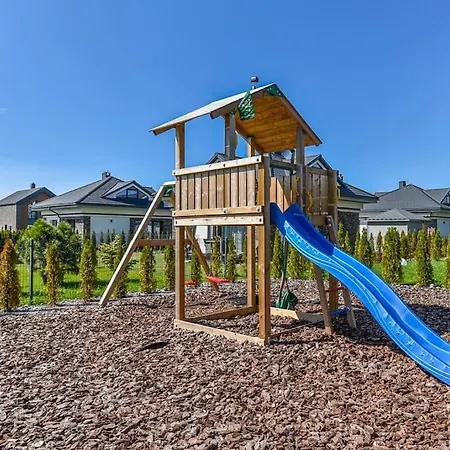 Seaside Getaway - Kunigiskes/palanga